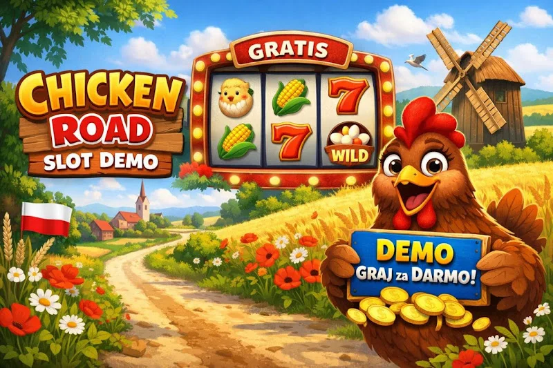 Chicken Road slot demo czy gra zręcznościowa?