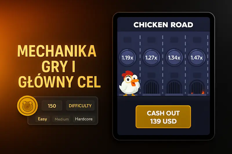 Mechanika gry i główny cel rund