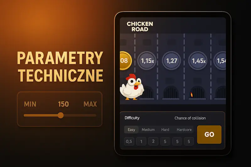 Charakterystyka gry i parametry techniczne